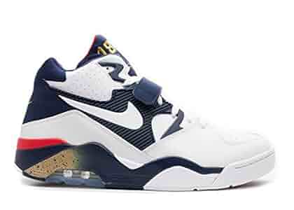 シューズ(男性用) NIKE AIR FORCE 180 PHOTO BLUE OH JEEZ: NIKE AIR FORCE 180 PUMP